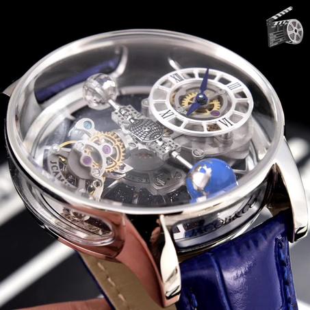 Jacob&Co EPIC X CHRONO Series Tourbillon