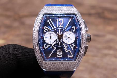 Frank Muller FM Vanguard Yachting V45