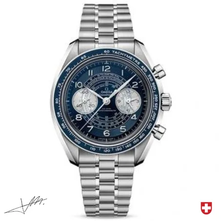 Omega Speedmaster Professional Moonwatch
