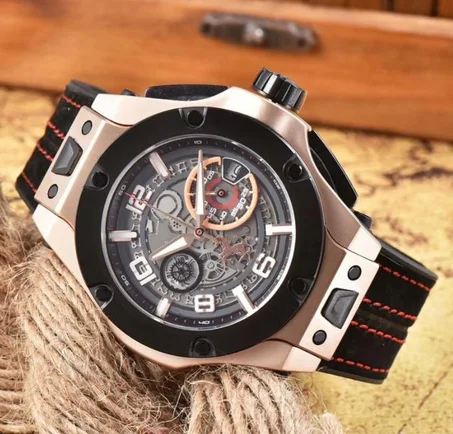 U1 Mechanical Watch RoseGold BANG NX