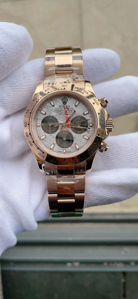 ROLEX DAYTONA NEW DESIGNE
