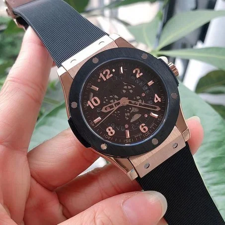 automatic mechanical watch classic multifunction waterproof luminous