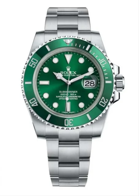 Rolex Submariner Date hulk