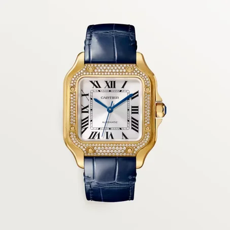 cartier santos