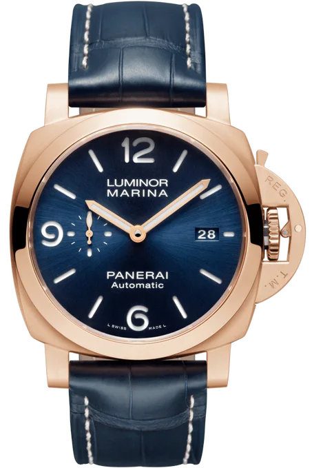 Panerai Luminor Marina Goldtech 44 Mm