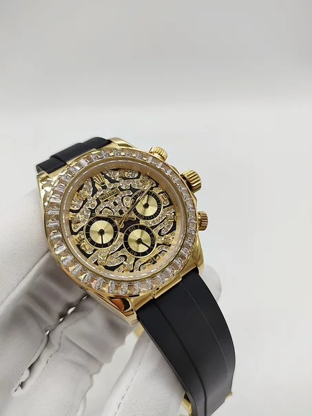 2020 ROLEX DAYTONA 'EYE OF THE TIGER'