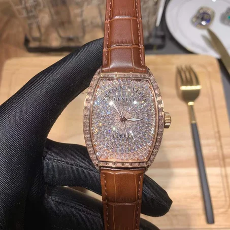 Franck Muller V2 upgraded version