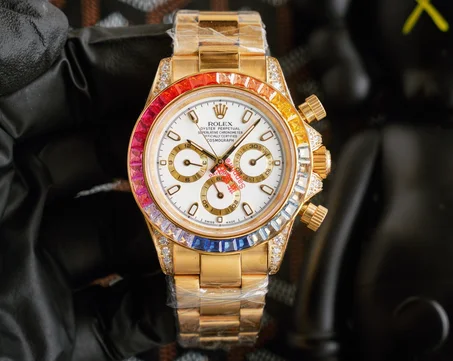 ROLEX DAYTONA YELLOW GOLD