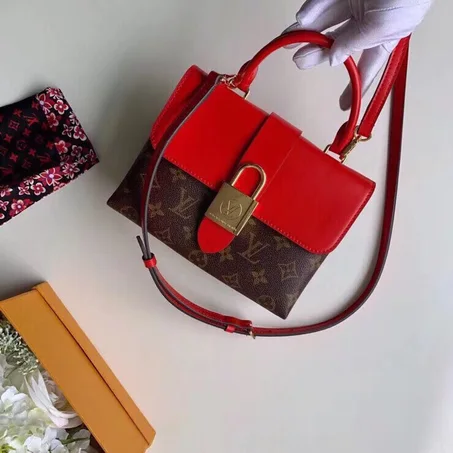 LUIS VUITTON Women Luxurys Designers Bags Handbag 2022