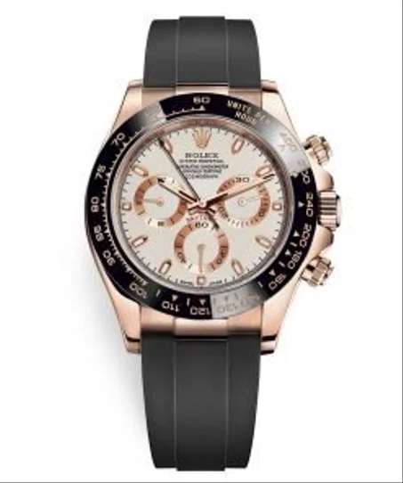 rolex daytona rose gold