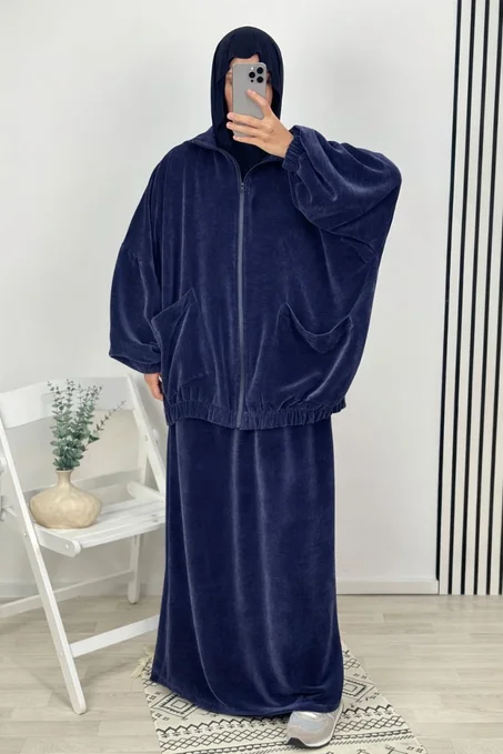 عباية قطيفة