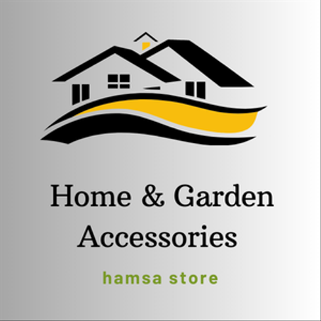 اكسسوارات المنزل والحديقة
