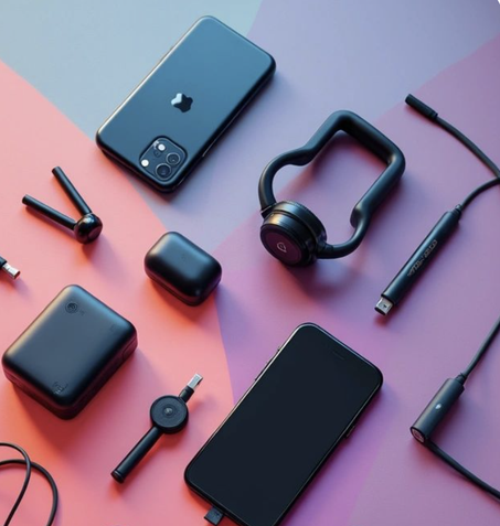 اكسسوارات وإلكترونيات