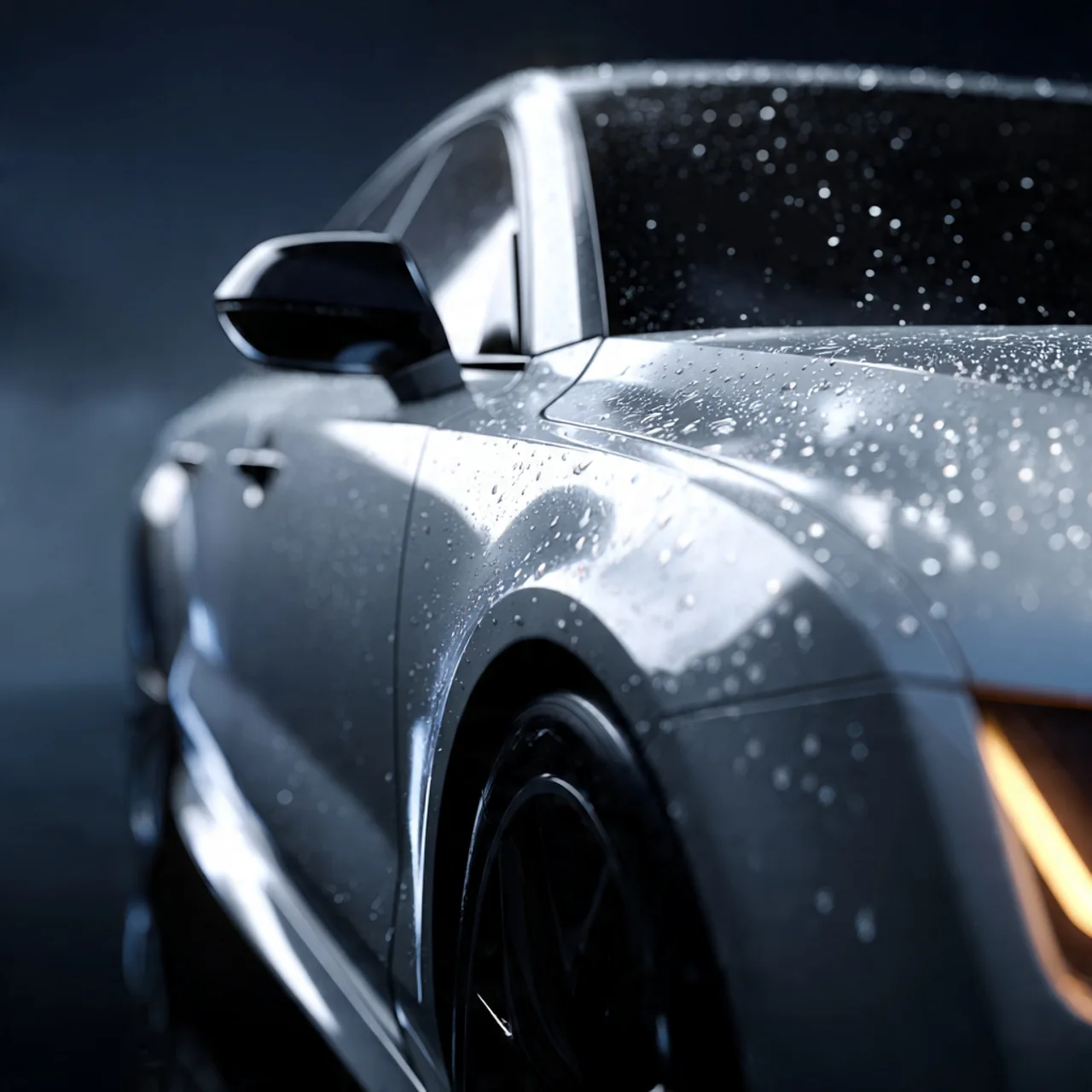 لمعان وحماية