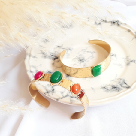 Bracelets & Gourmettes