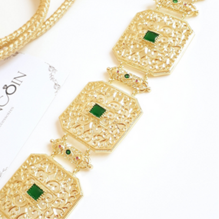 Ceinture d'exception