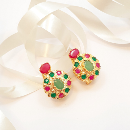 Boucles d oreilles Arinace