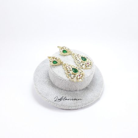 Boucles d’oreilles Beldi Style