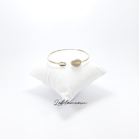 Bracelet  Grain de café