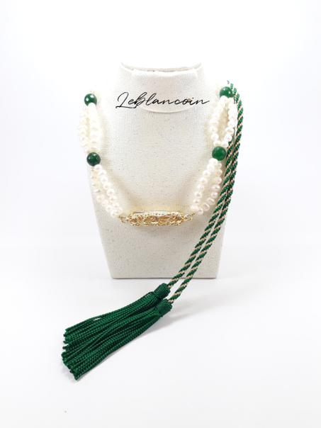 Collier Joher hor et Mejdoul