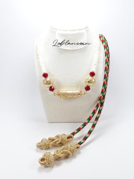 Collier Joher hor et Mejdoul