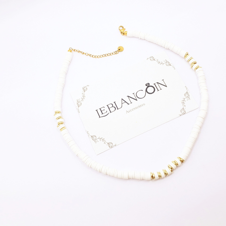 Collier Blanca