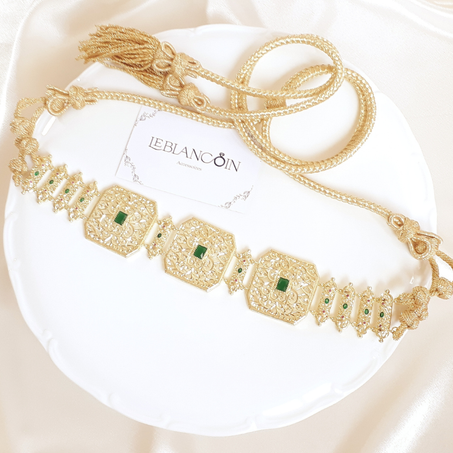 Ceinture Traditionnelle