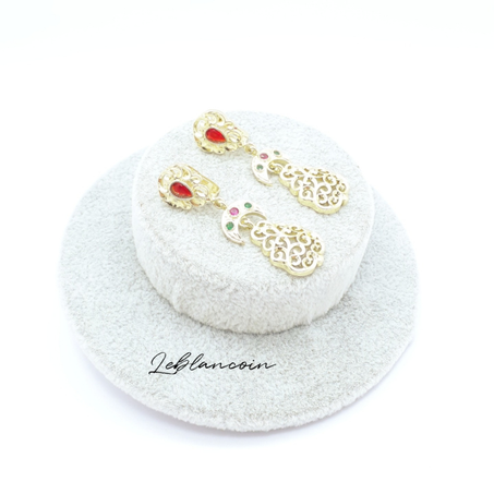 Boucles d’oreilles Beldi Style