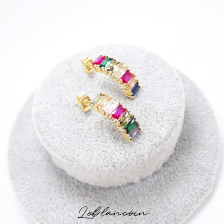 Boucles Multicolores