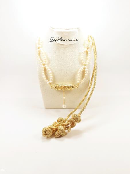 Collier Joher hor et Mejdoul