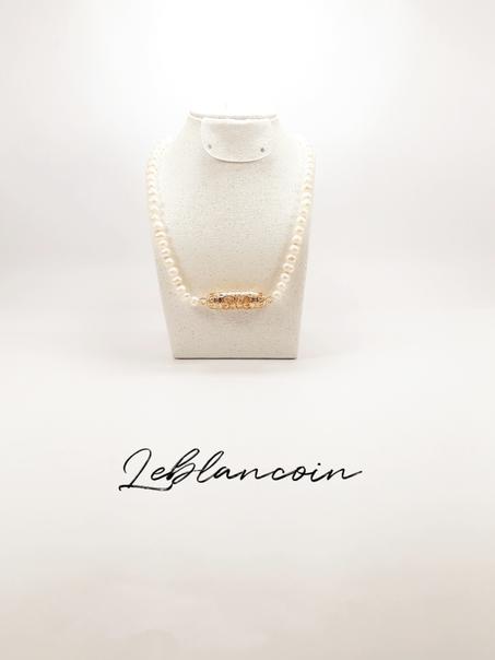 Collier Chocker Johar