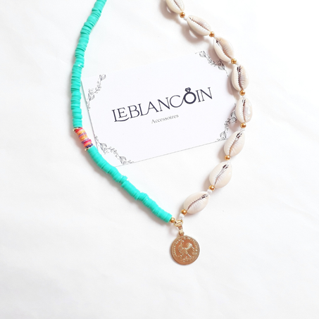 Collier Coquille