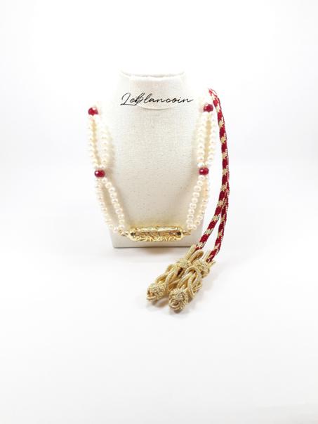 Collier Joher Hor et Mejdoul