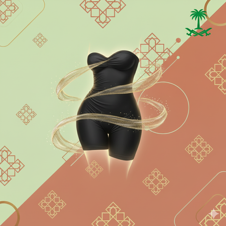 مشّد للتنحيف وإبراز القوام