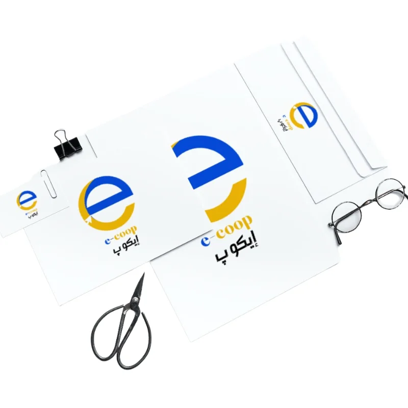 إنشاء هوية بصرية