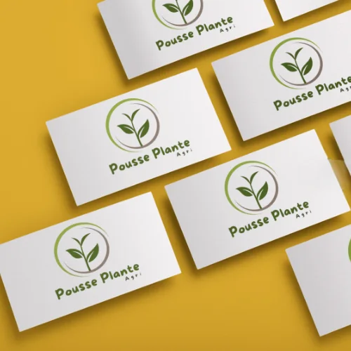 إنشاء هوية بصرية