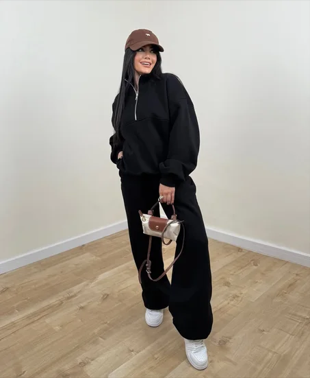 Un ensemble unique… pour simplifier tes matins avec style