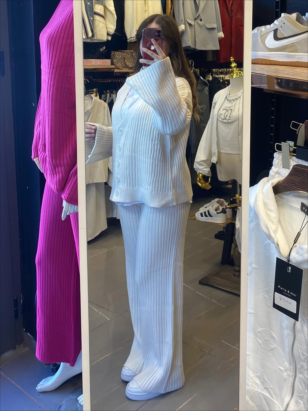 طقم واحد… يريحك طول اليوم