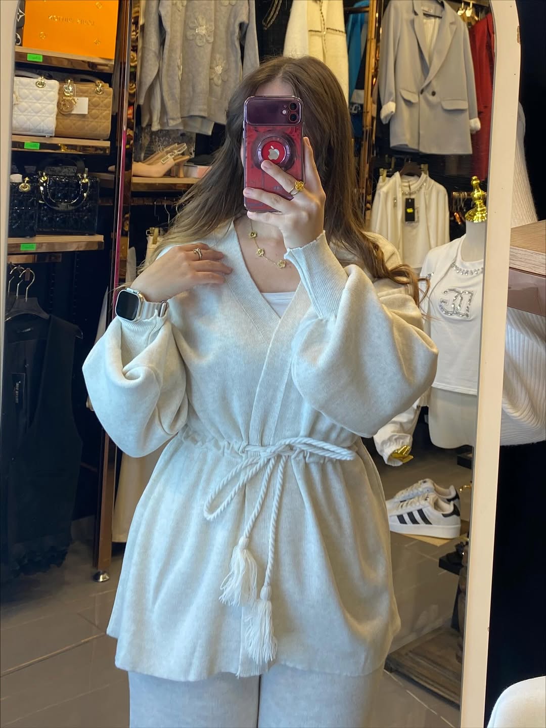 Confort et élégance en une seule tenue – Portez-la avec confiance à chaque instant