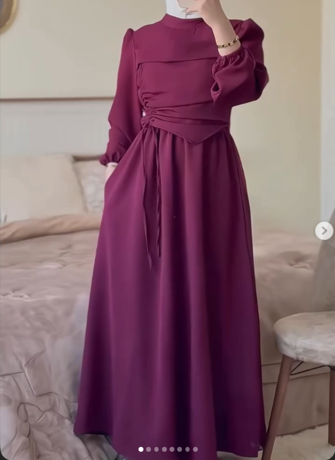 فستانك المثالي للأناقة المحتشمة هذا الموسم