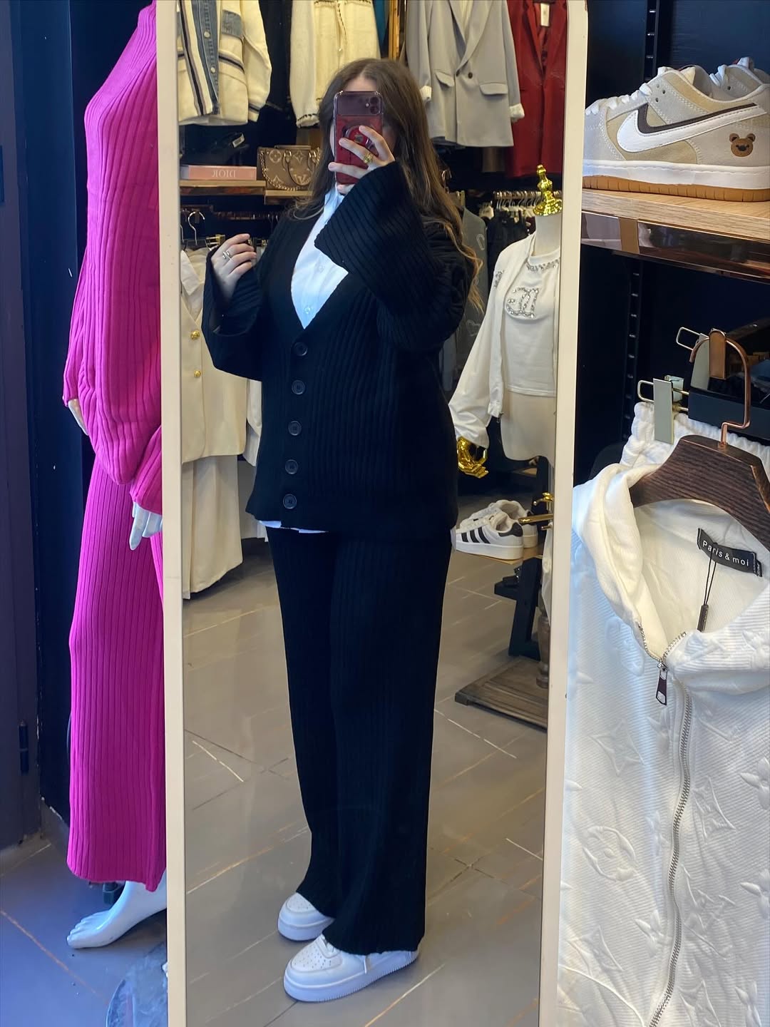 طقم واحد… يريحك طول اليوم