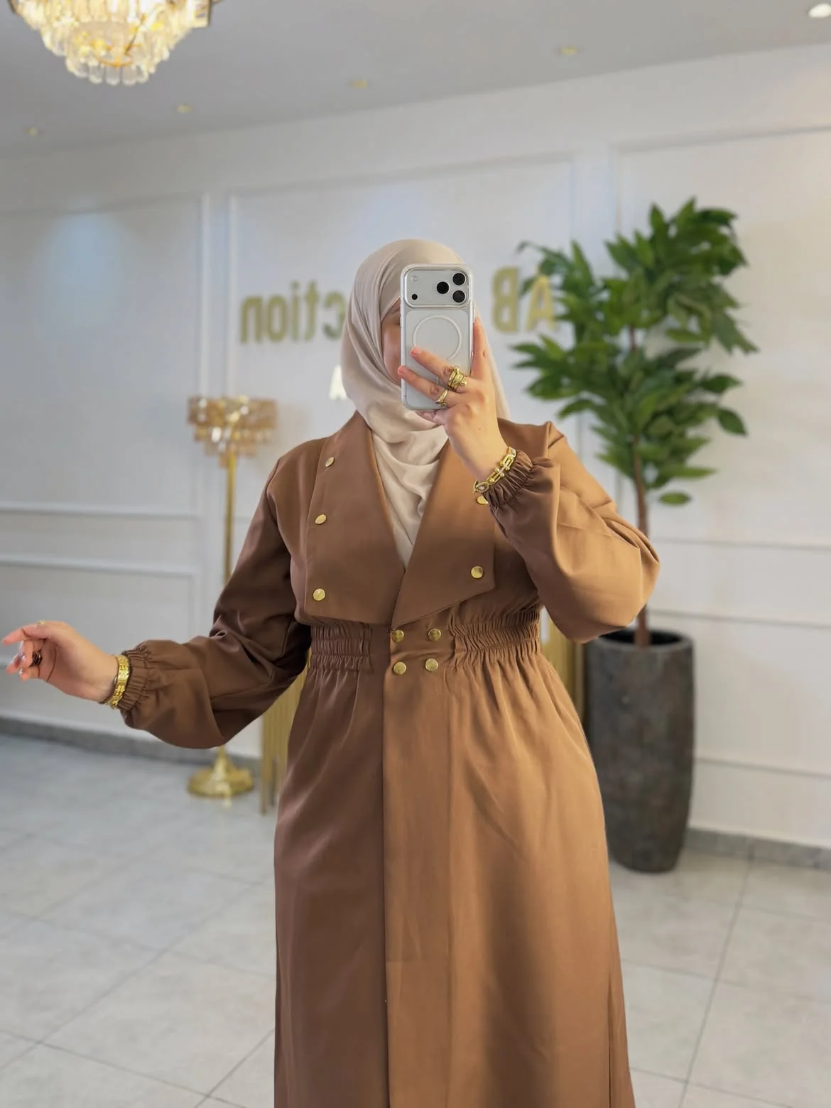 ✨Ensemble Trench & Pantalon