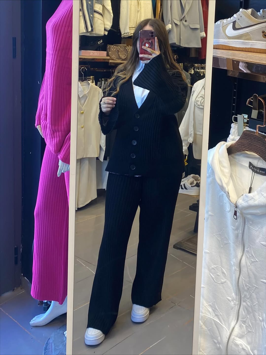 طقم واحد… يريحك طول اليوم