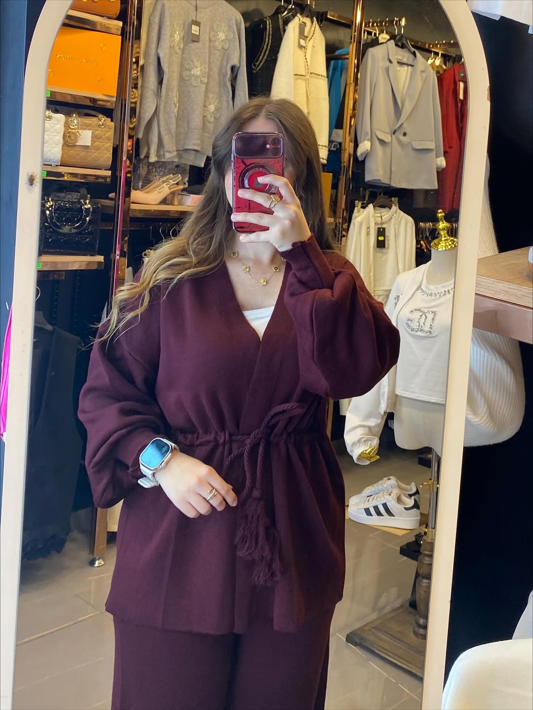 Confort et élégance en une seule tenue – Portez-la avec confiance à chaque instant