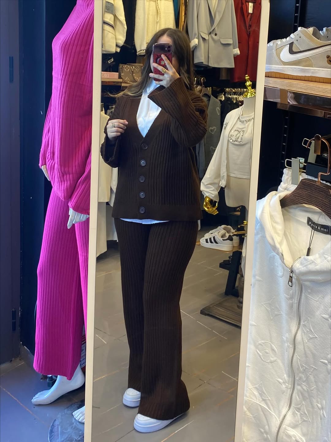 طقم واحد… يريحك طول اليوم