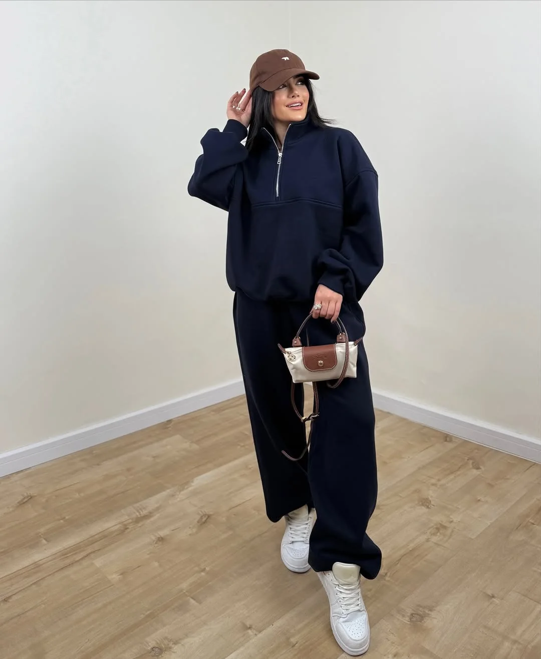 Un ensemble unique… pour simplifier tes matins avec style