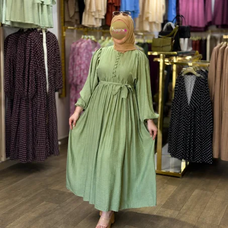 Robe Élégante — أناقة محتشمة بكل بساطة