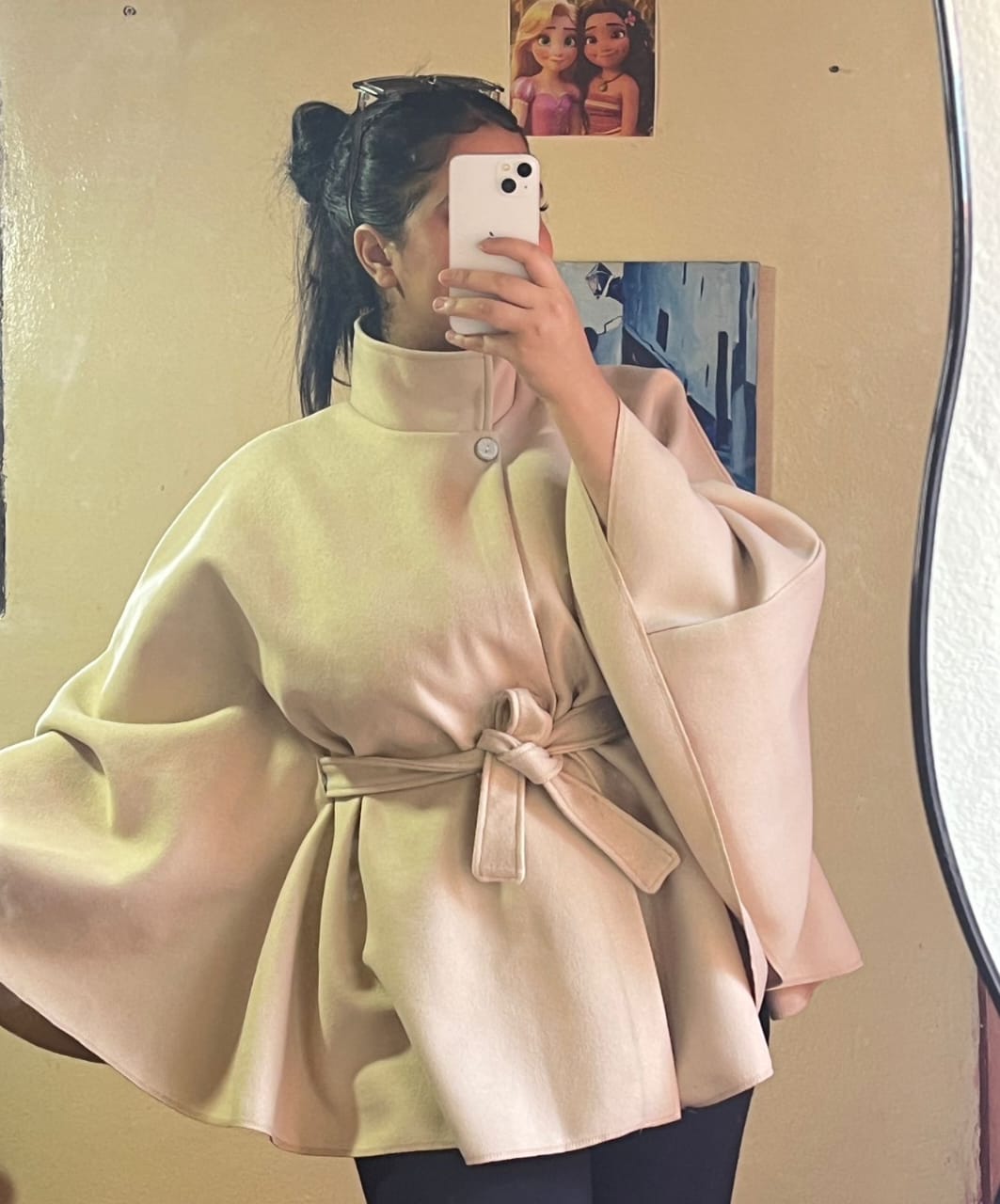 Votre manteau idéal pour un look élégant et moderne