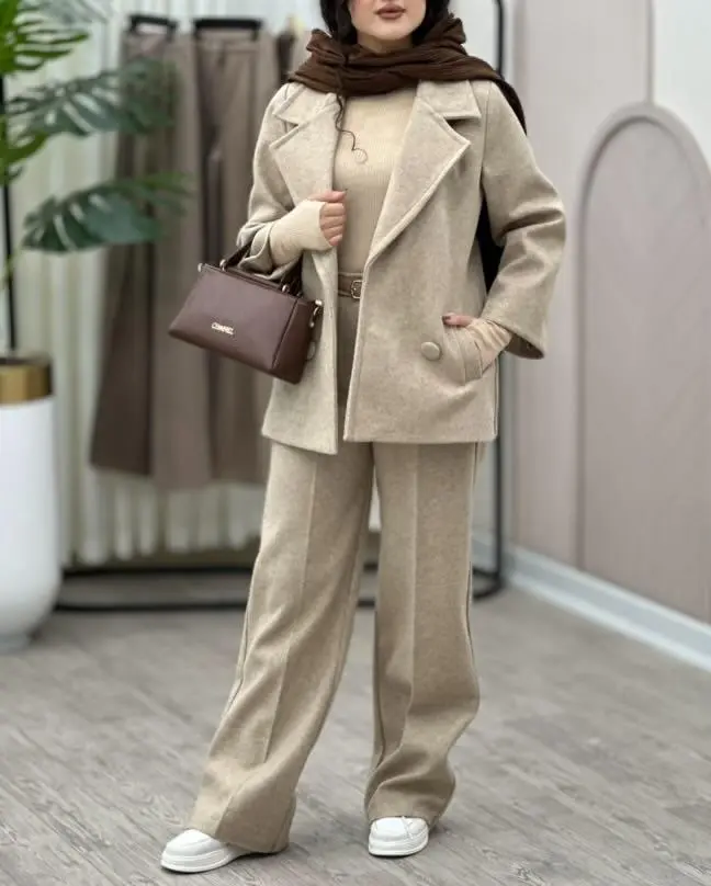 Élégance instantanée, confort toute la journée.