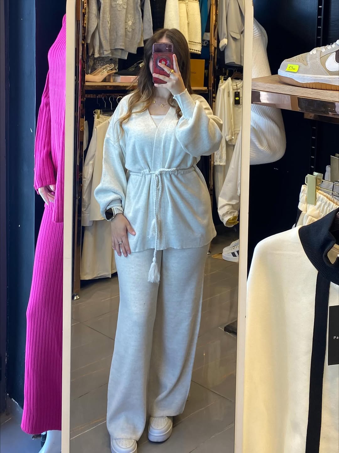 Confort et élégance en une seule tenue – Portez-la avec confiance à chaque instant